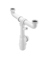 SIFON PARA FREGADERA